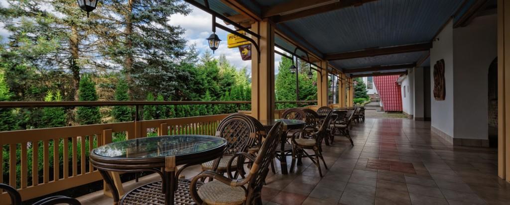 Karpaty Hotell Jaremtje Exteriör bild