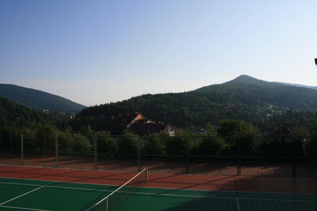 Karpaty Hotell Jaremtje Exteriör bild