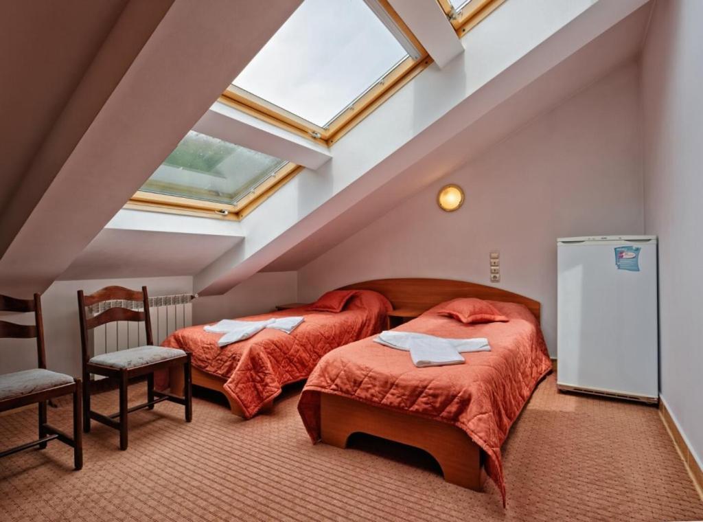 Karpaty Hotell Jaremtje Exteriör bild
